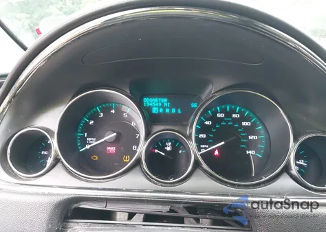 2015 Buick Enclave Leather from USA, damaged, VIN 5GAKVBKD6FJ100517